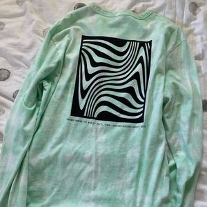 American Eagle long sleeve tee